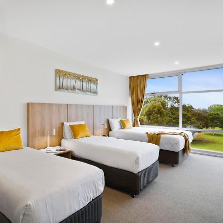 Parkside Motel Geelong Kültér fotó