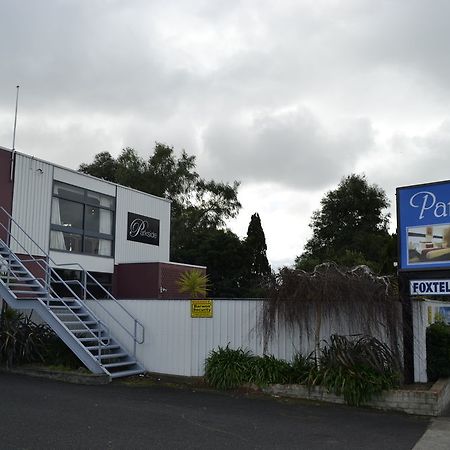 Parkside Motel Geelong Kültér fotó