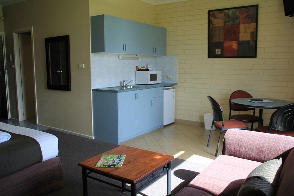 Parkside Motel Geelong Kültér fotó