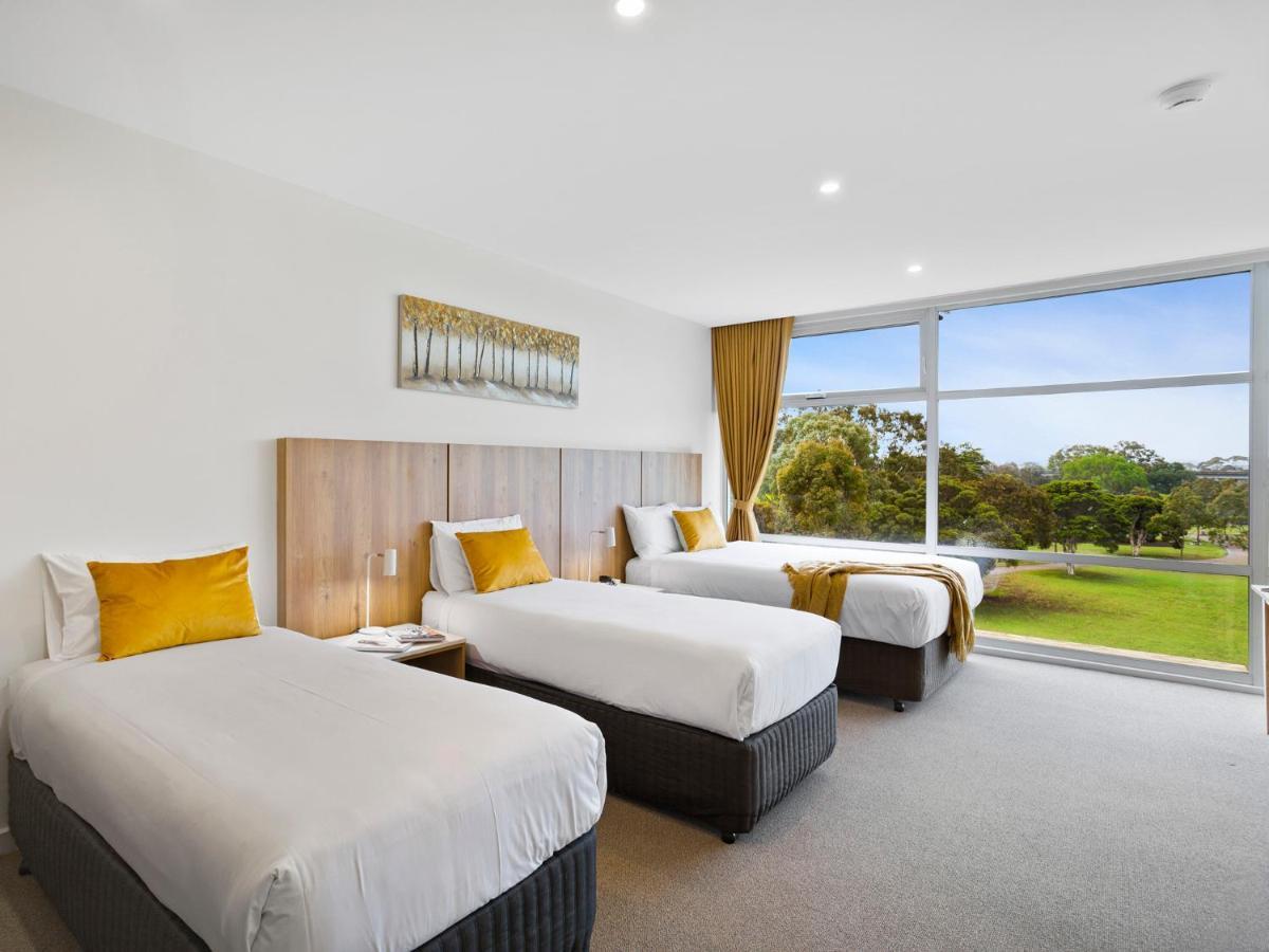 Parkside Motel Geelong Kültér fotó