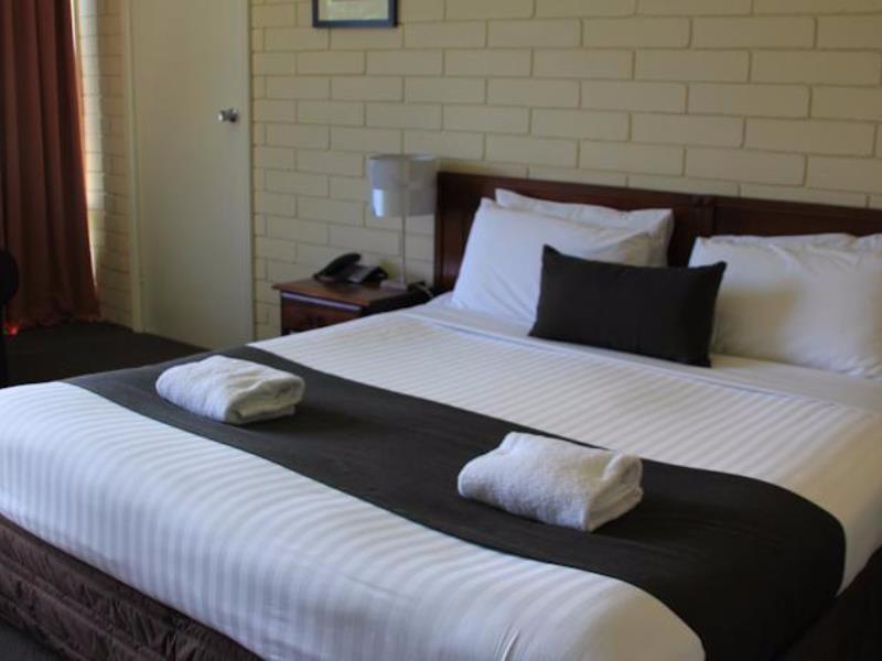 Parkside Motel Geelong Kültér fotó