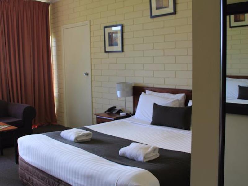 Parkside Motel Geelong Kültér fotó