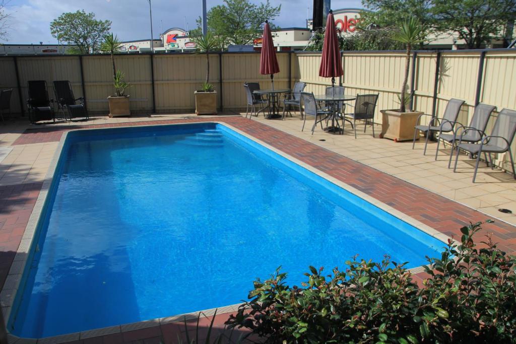 Parkside Motel Geelong Kültér fotó