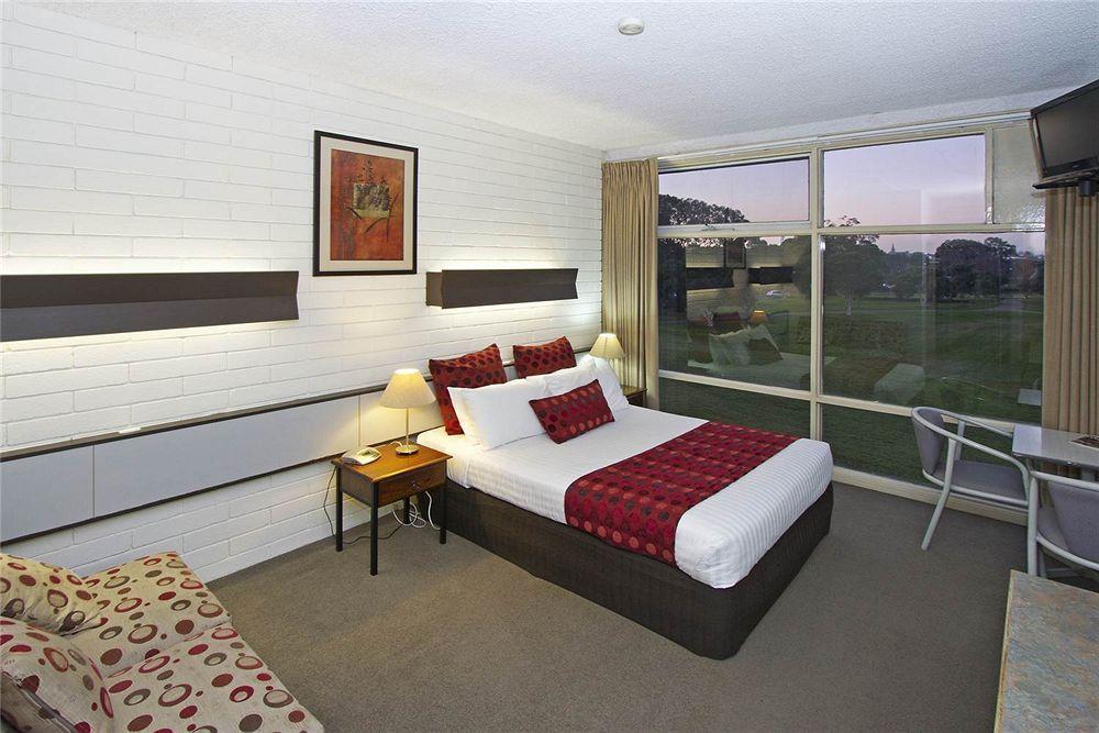 Parkside Motel Geelong Kültér fotó