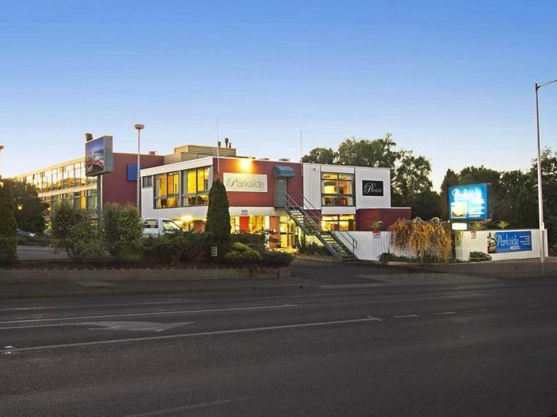 Parkside Motel Geelong Kültér fotó