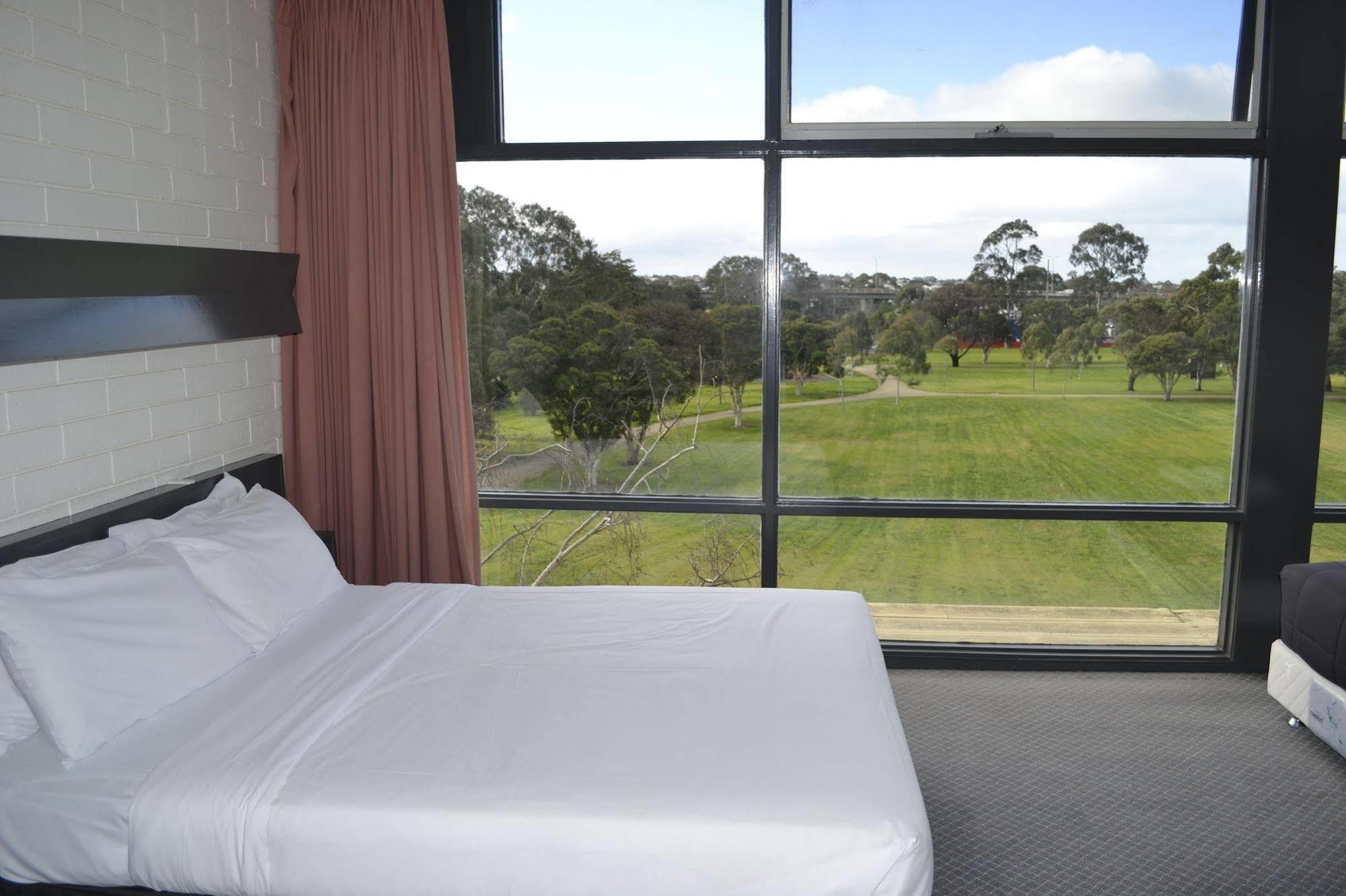 Parkside Motel Geelong Kültér fotó