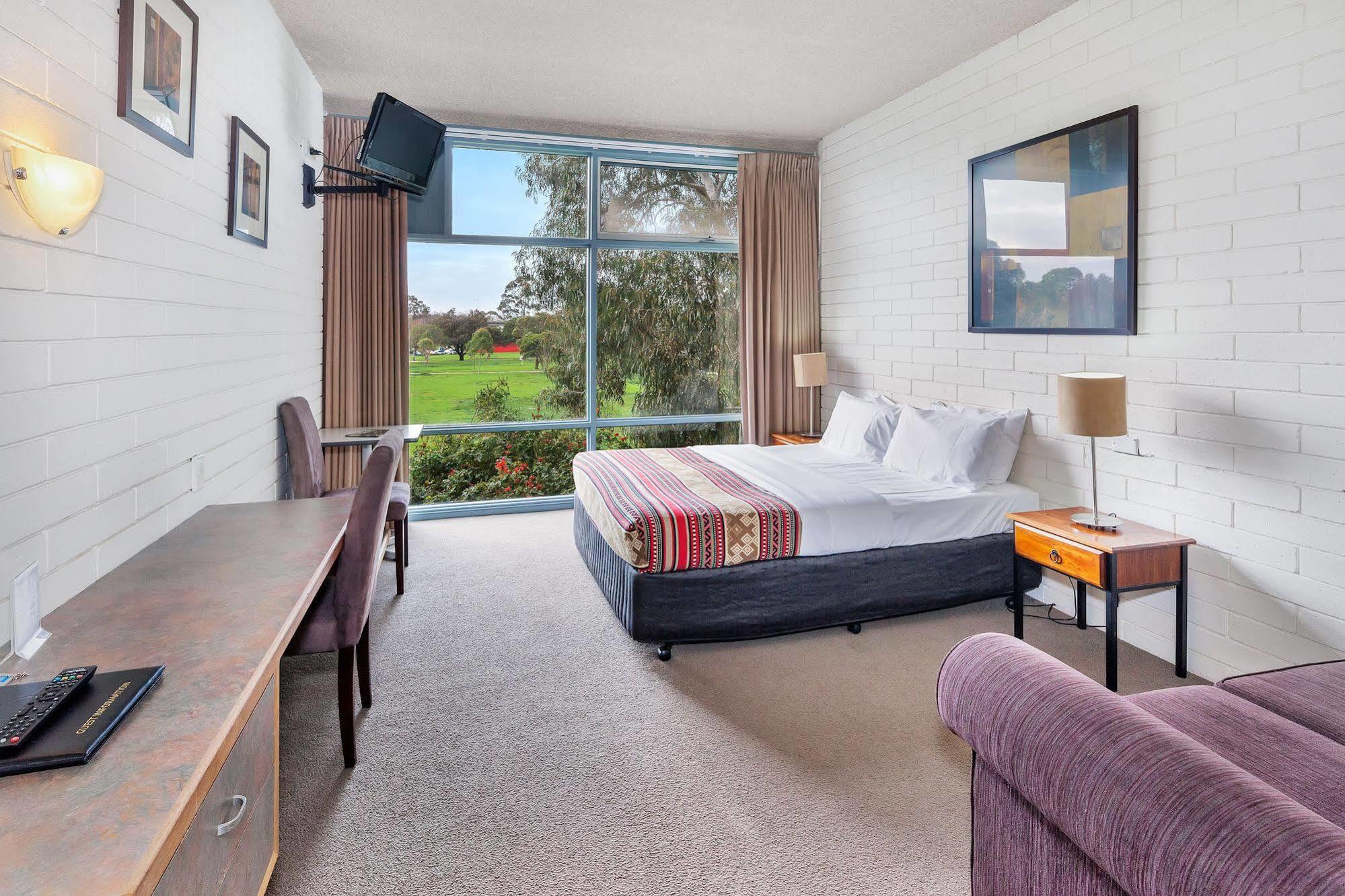 Parkside Motel Geelong Kültér fotó