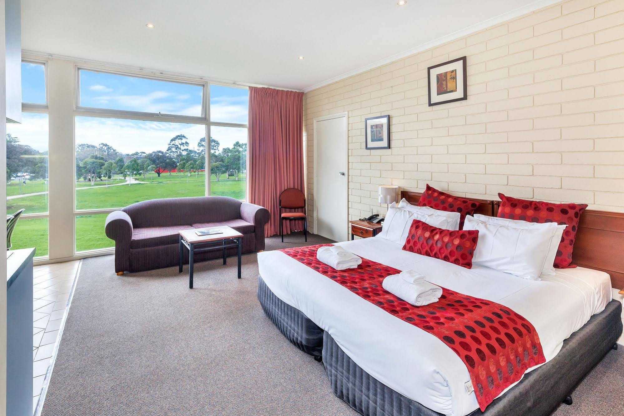 Parkside Motel Geelong Kültér fotó