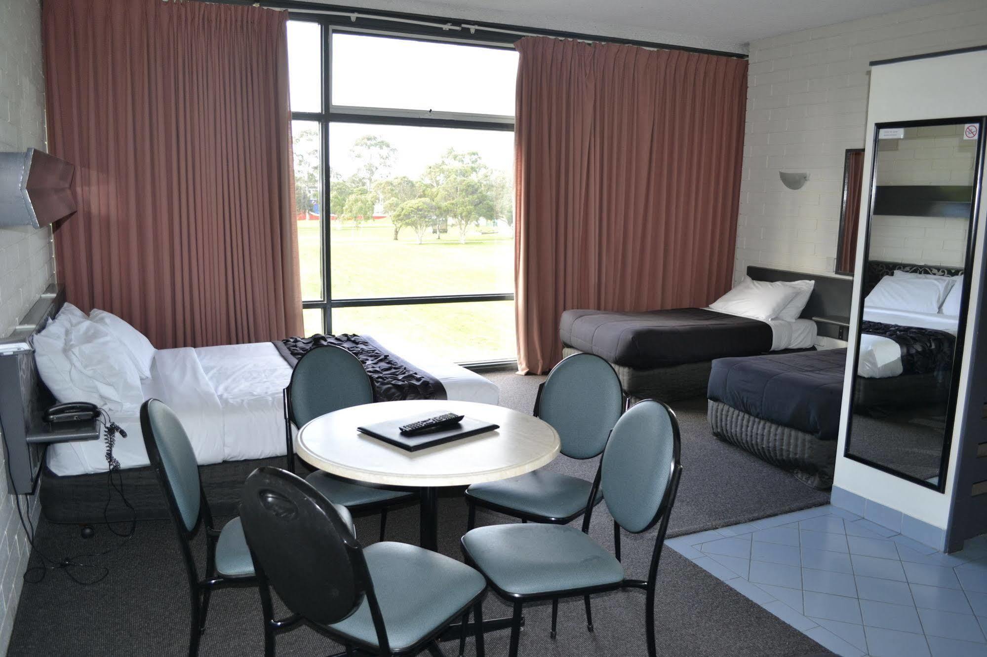 Parkside Motel Geelong Kültér fotó