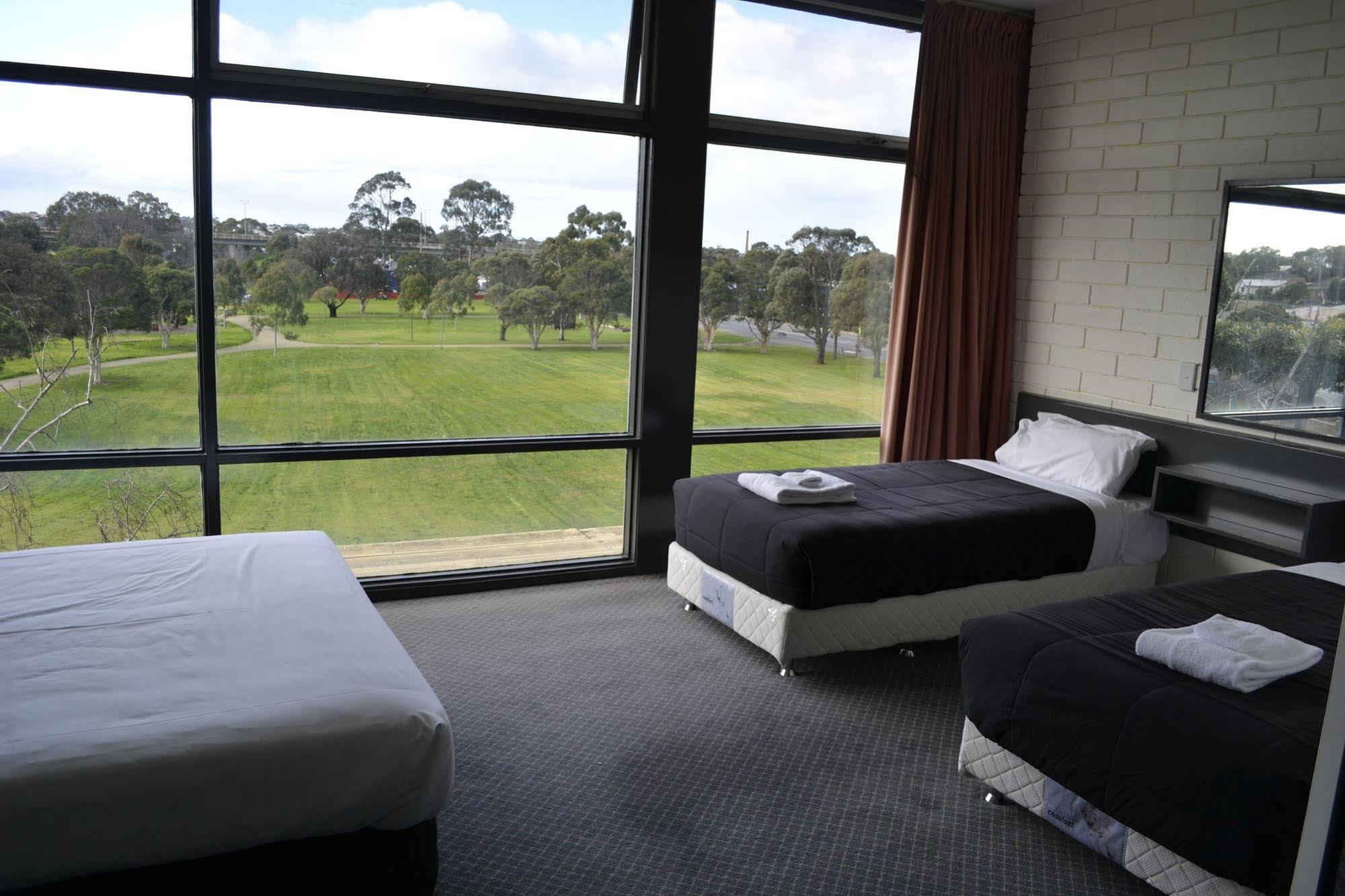 Parkside Motel Geelong Kültér fotó