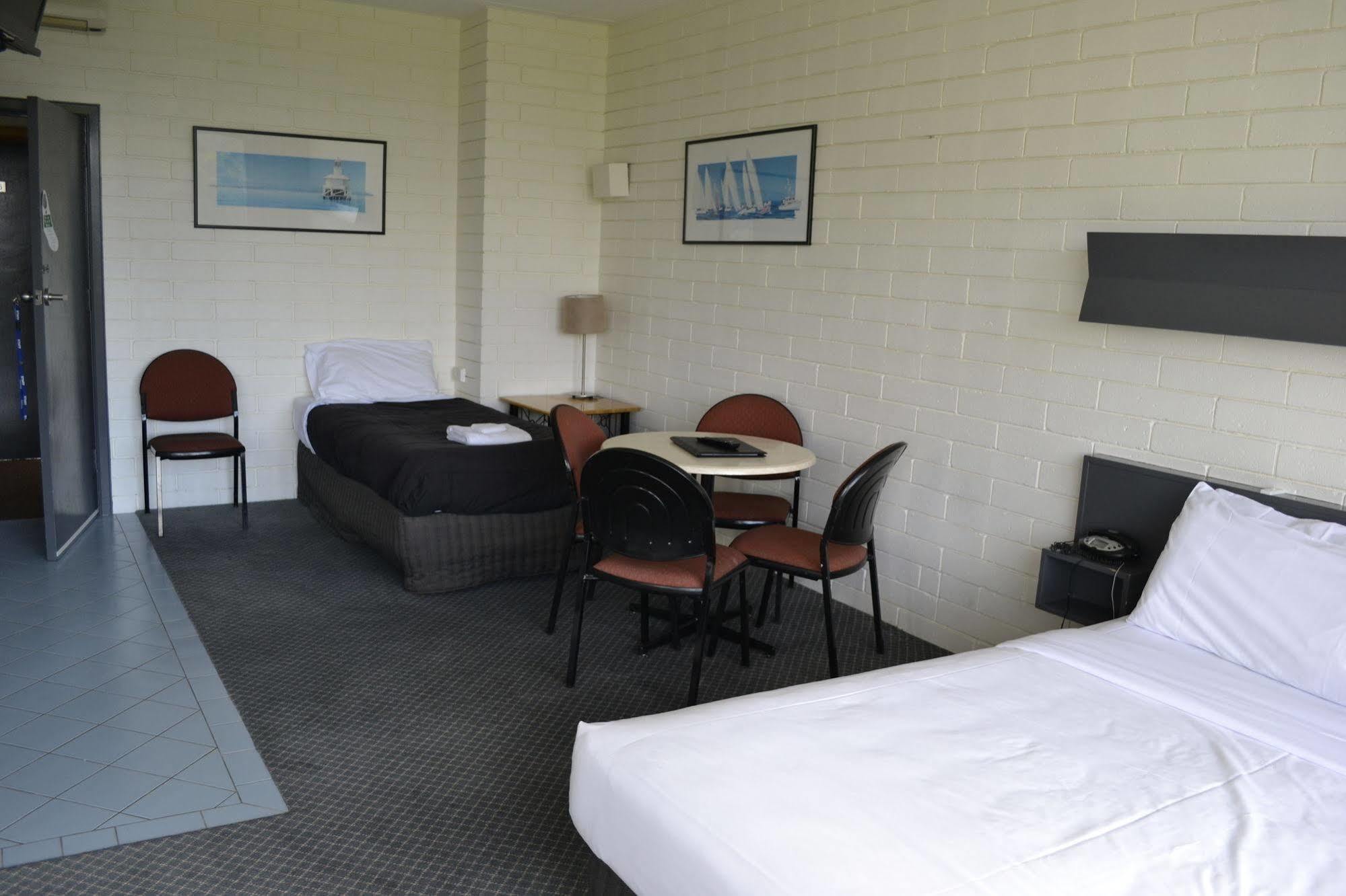 Parkside Motel Geelong Kültér fotó
