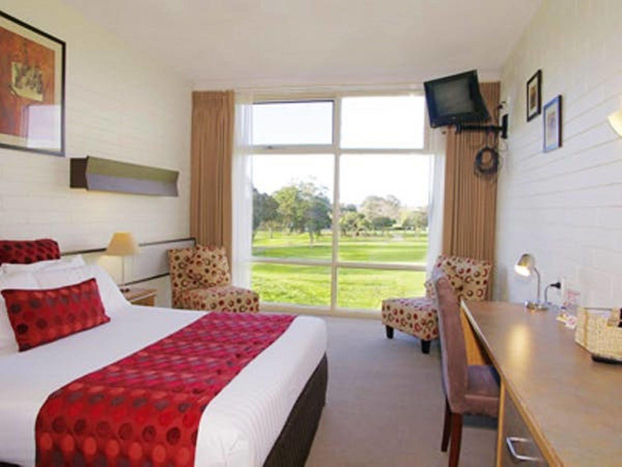 Parkside Motel Geelong Kültér fotó