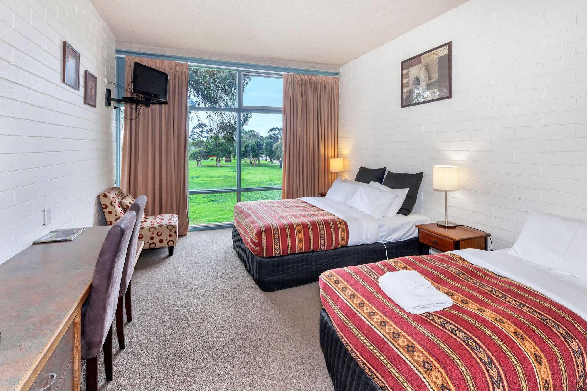 Parkside Motel Geelong Kültér fotó