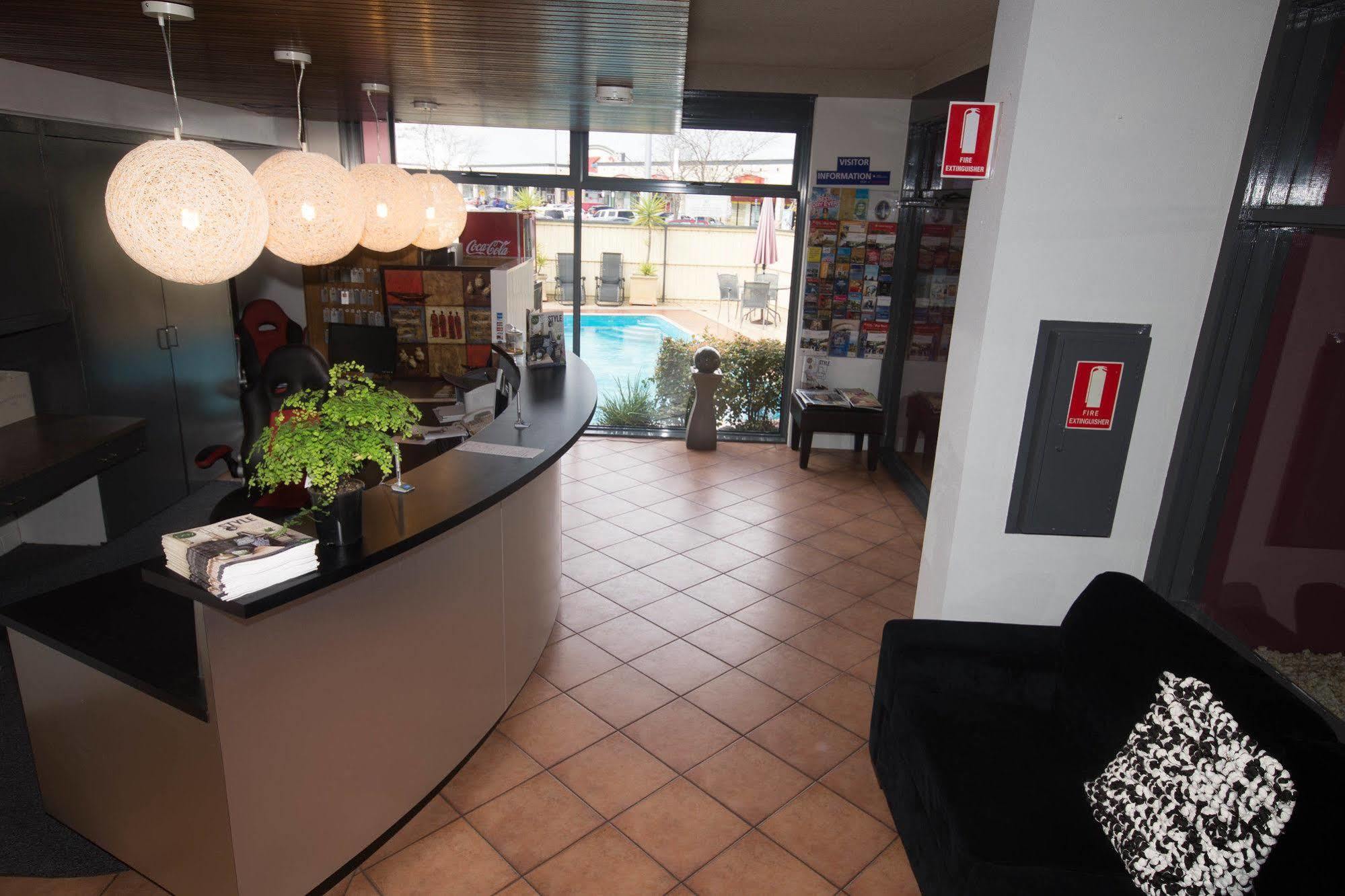 Parkside Motel Geelong Kültér fotó