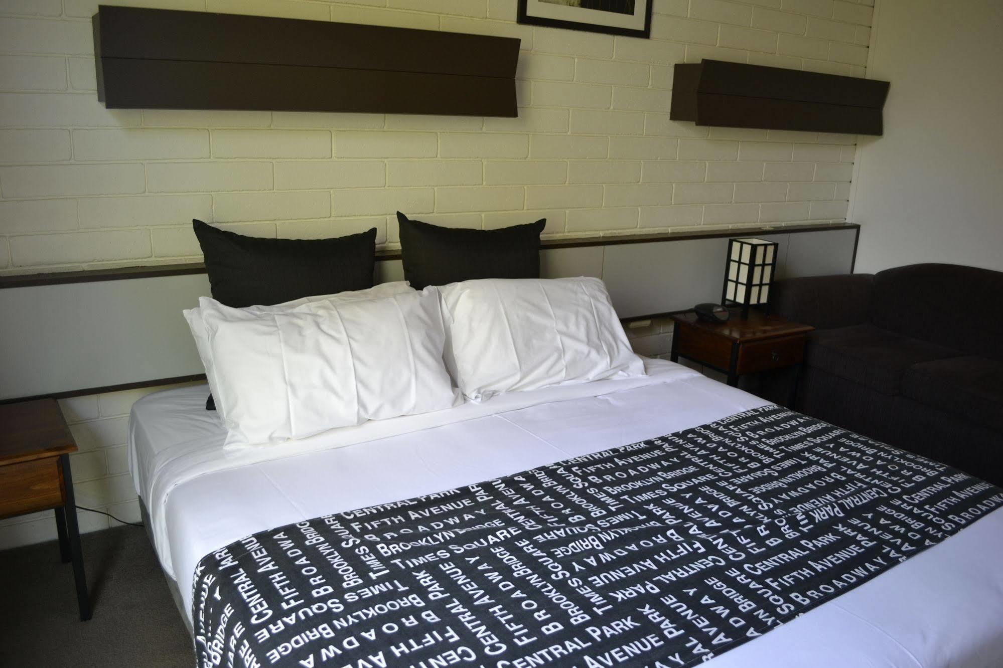 Parkside Motel Geelong Kültér fotó