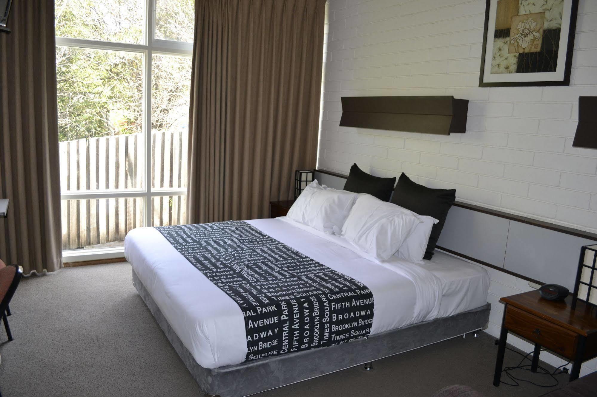 Parkside Motel Geelong Kültér fotó