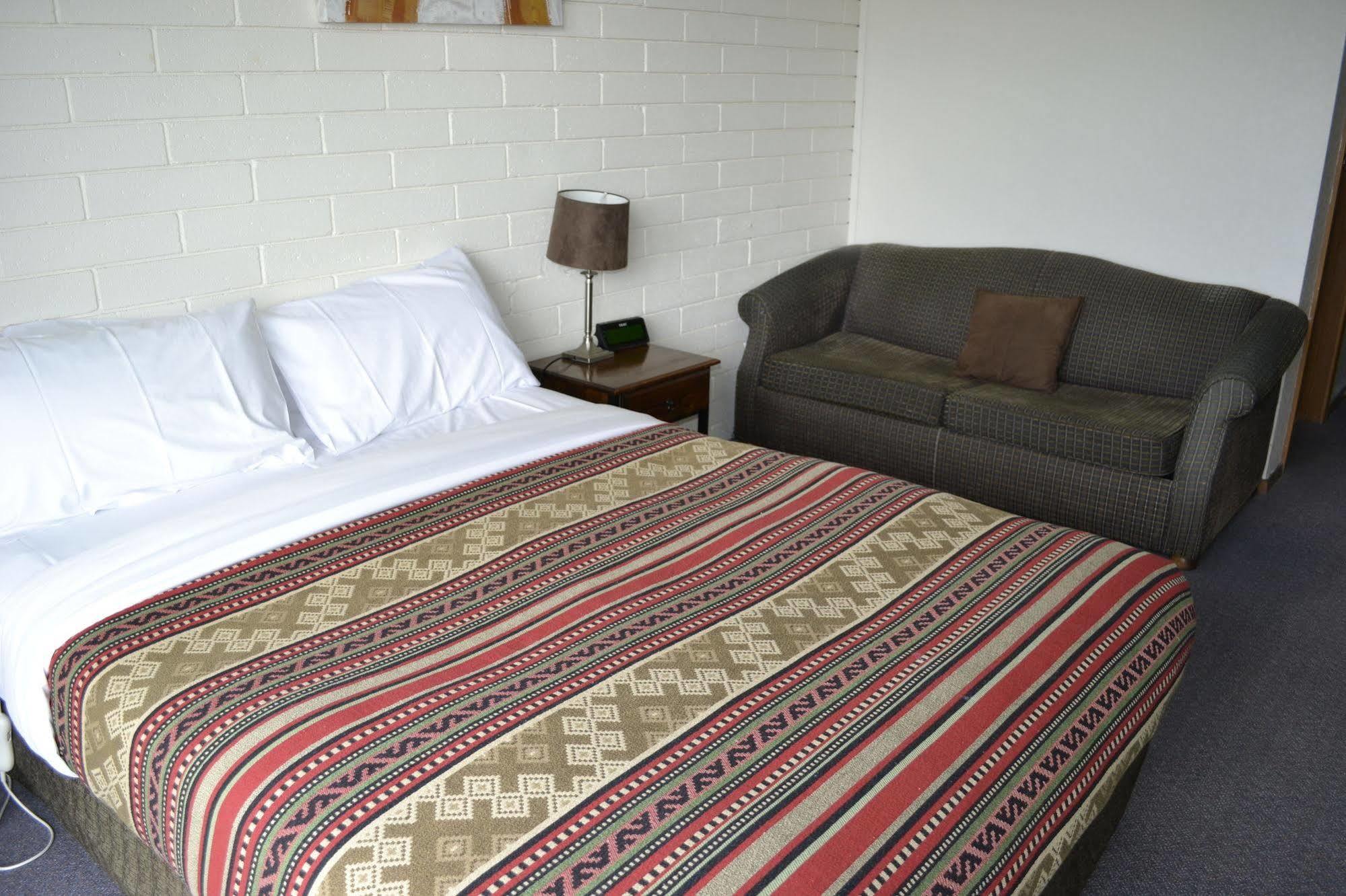 Parkside Motel Geelong Kültér fotó