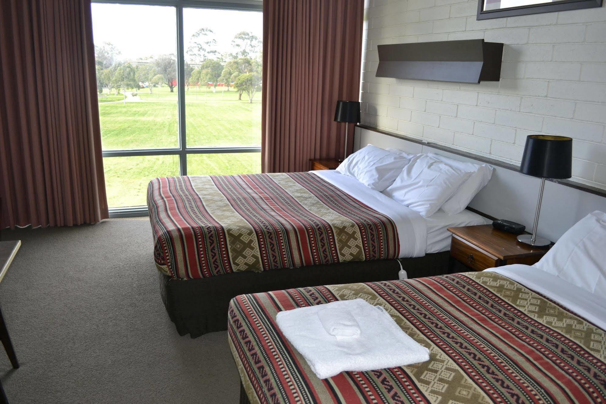 Parkside Motel Geelong Kültér fotó