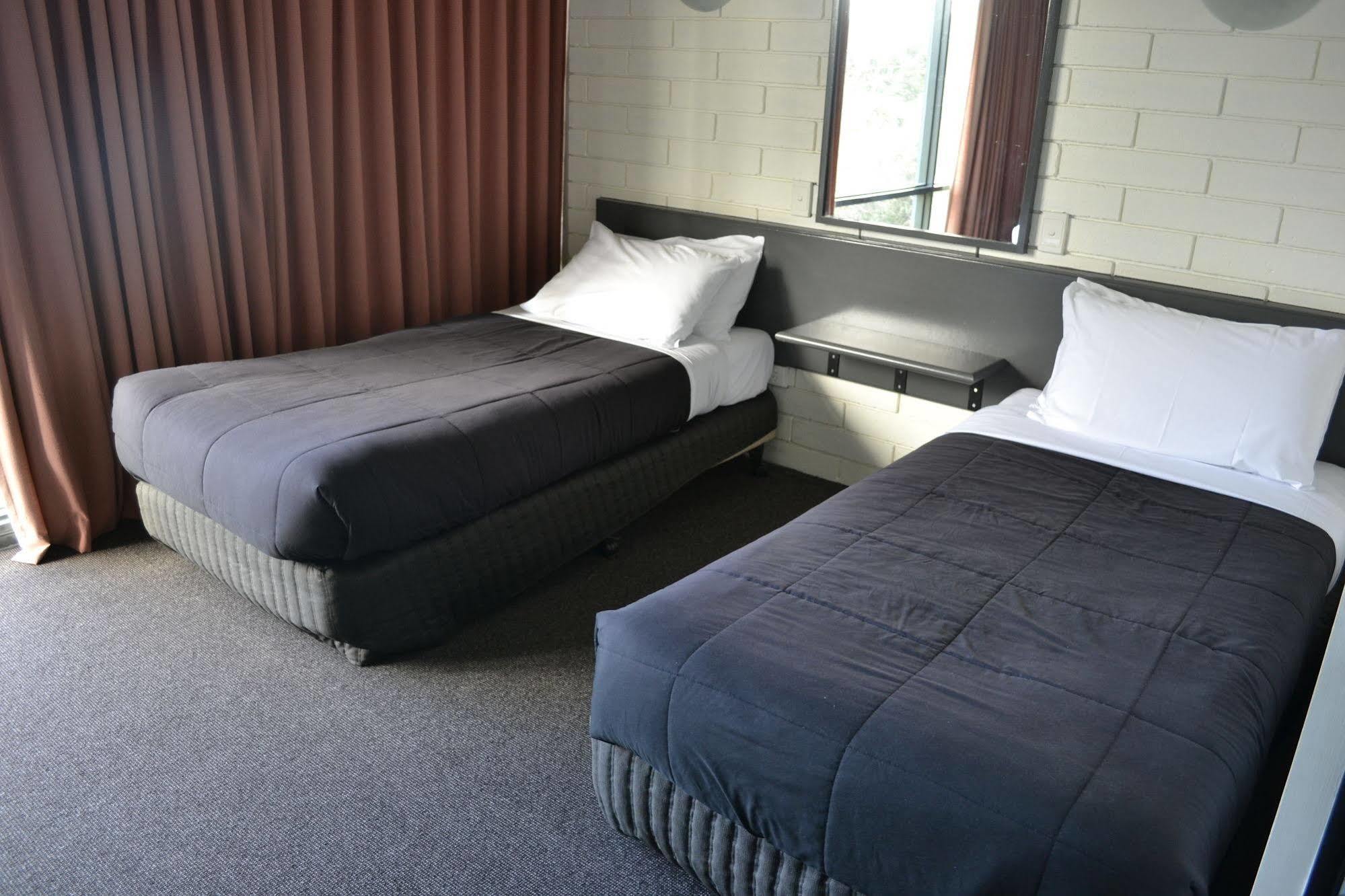 Parkside Motel Geelong Kültér fotó