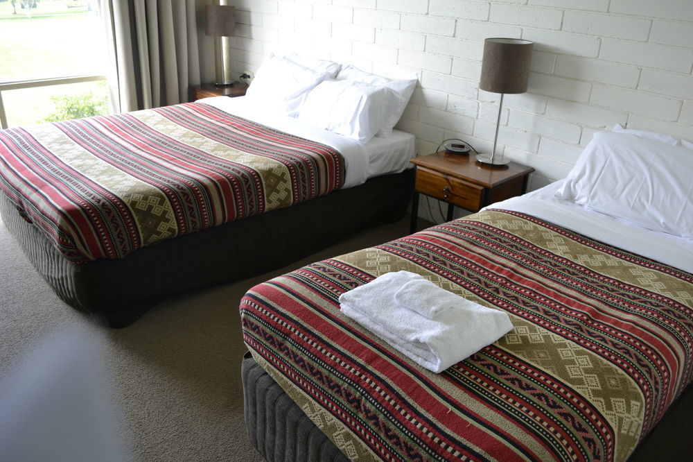 Parkside Motel Geelong Kültér fotó