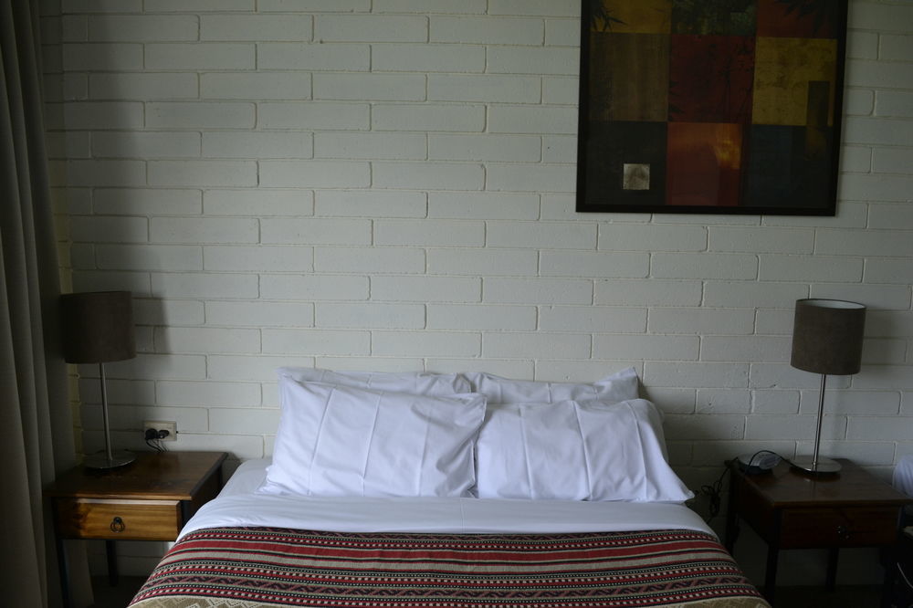 Parkside Motel Geelong Kültér fotó