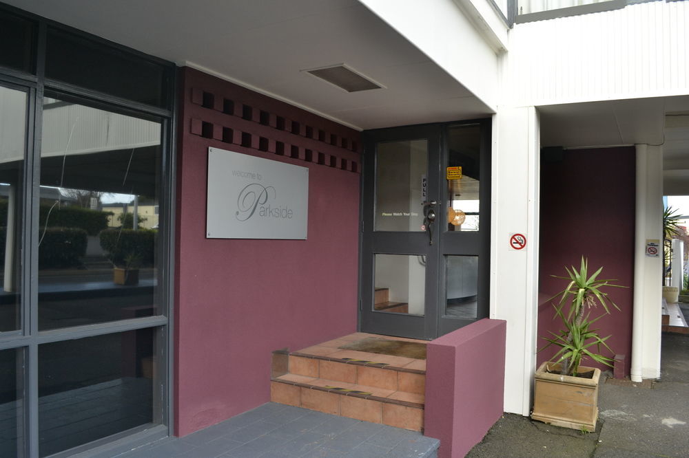 Parkside Motel Geelong Kültér fotó