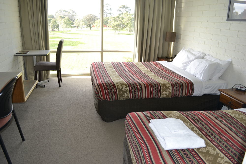 Parkside Motel Geelong Kültér fotó