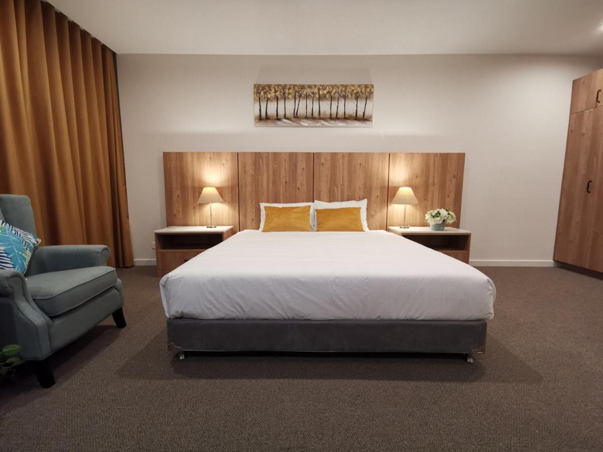Parkside Motel Geelong Kültér fotó