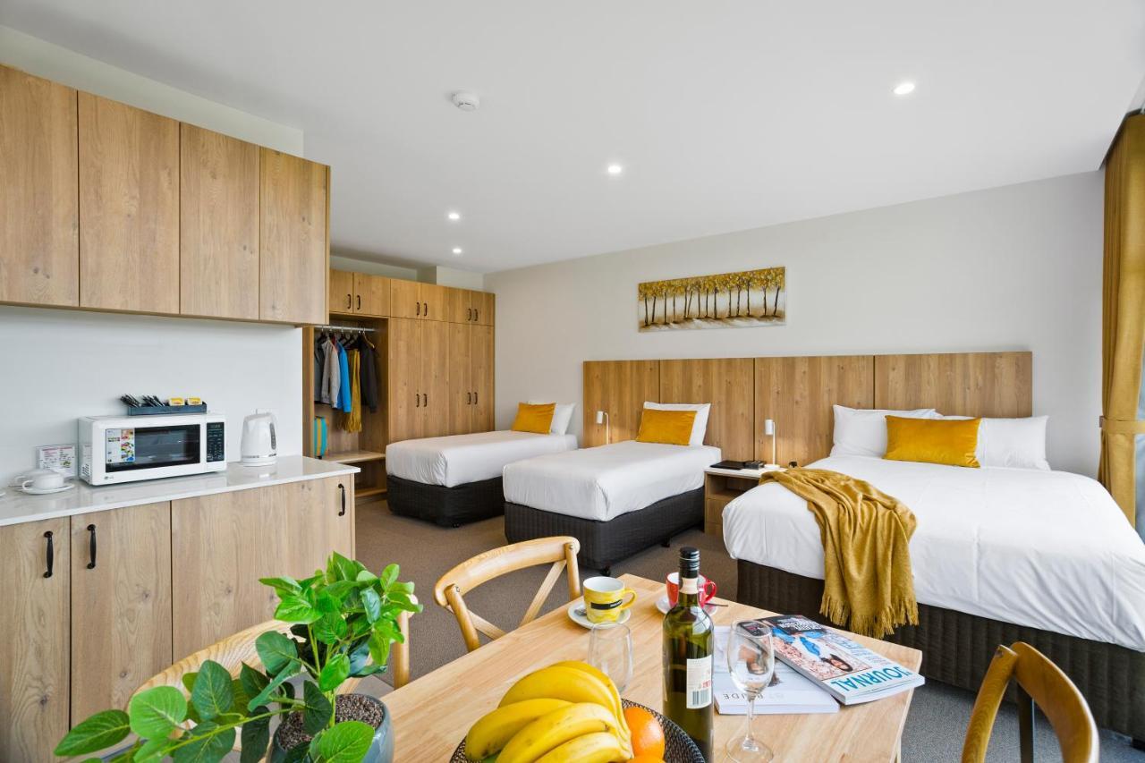 Parkside Motel Geelong Kültér fotó