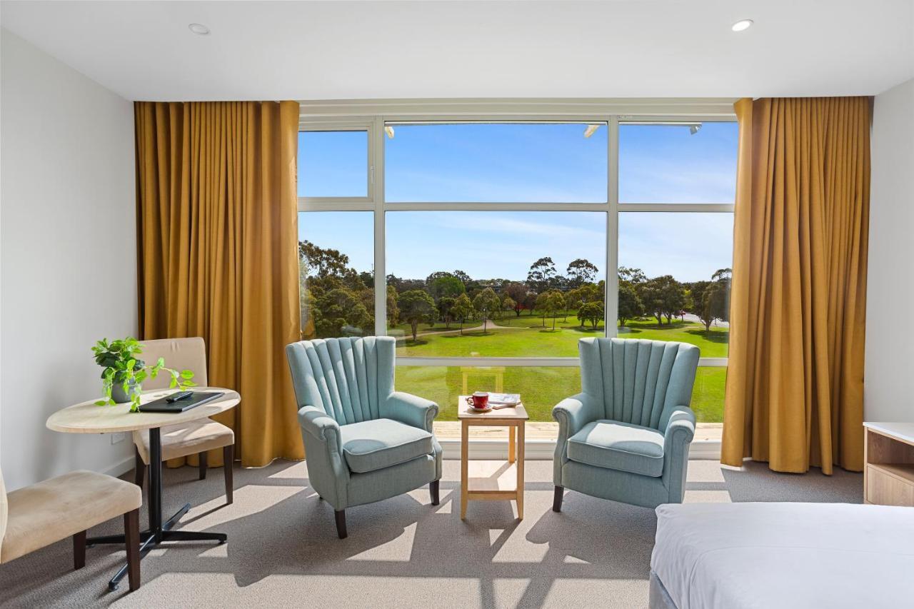 Parkside Motel Geelong Kültér fotó