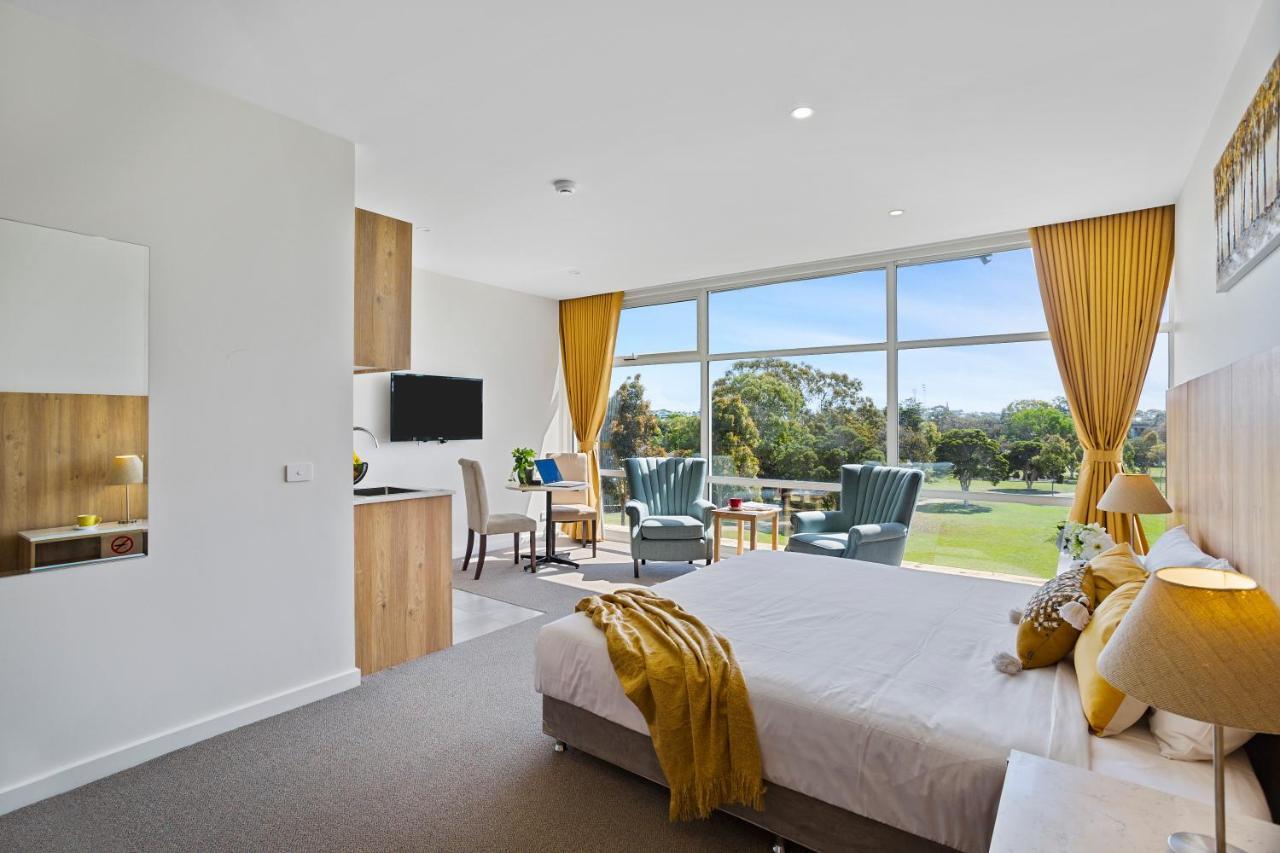 Parkside Motel Geelong Kültér fotó