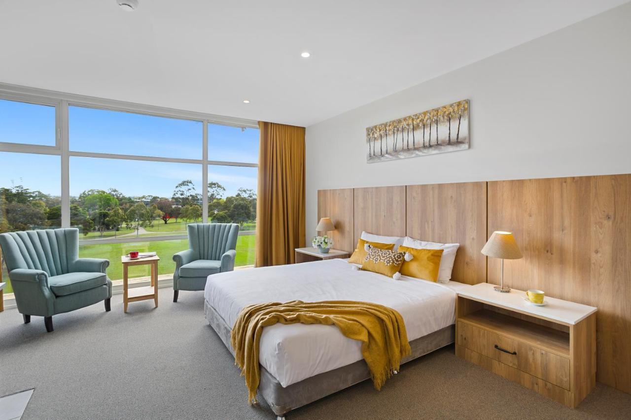 Parkside Motel Geelong Kültér fotó