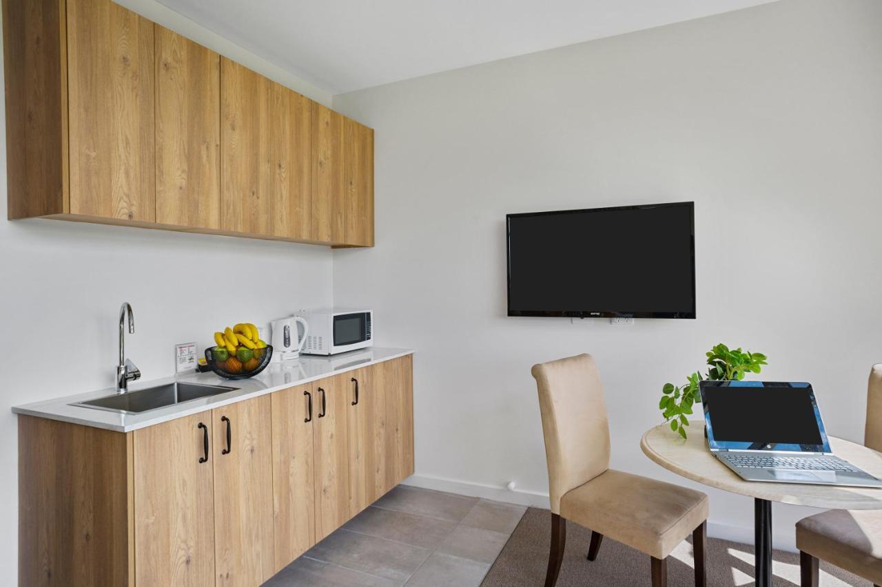 Parkside Motel Geelong Kültér fotó