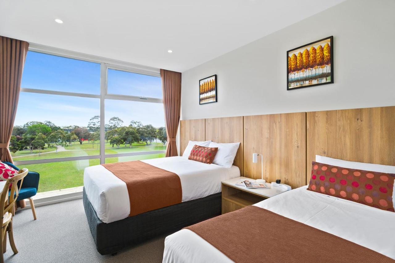 Parkside Motel Geelong Kültér fotó