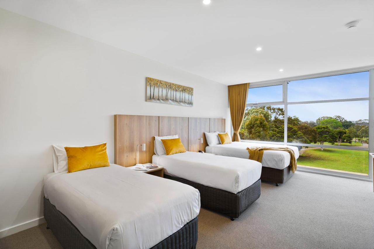 Parkside Motel Geelong Kültér fotó