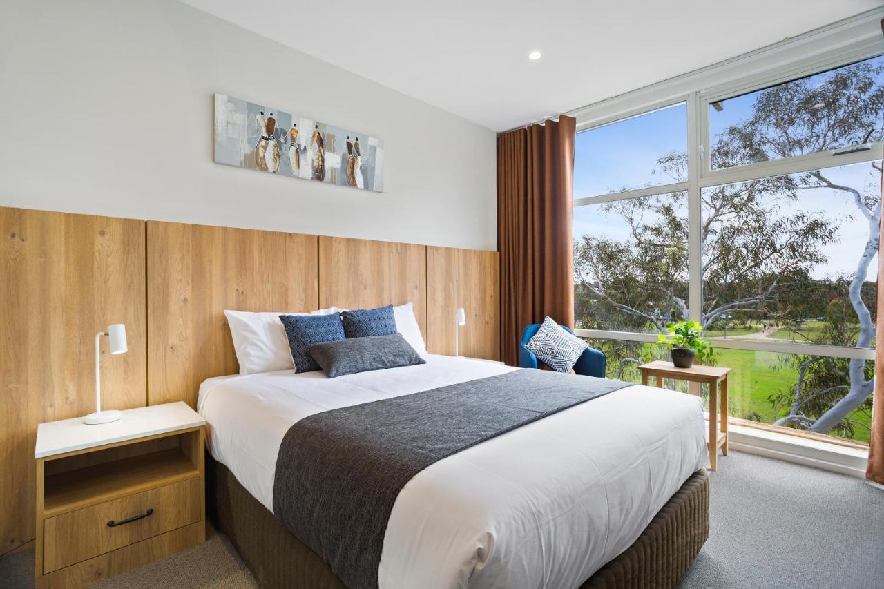 Parkside Motel Geelong Kültér fotó