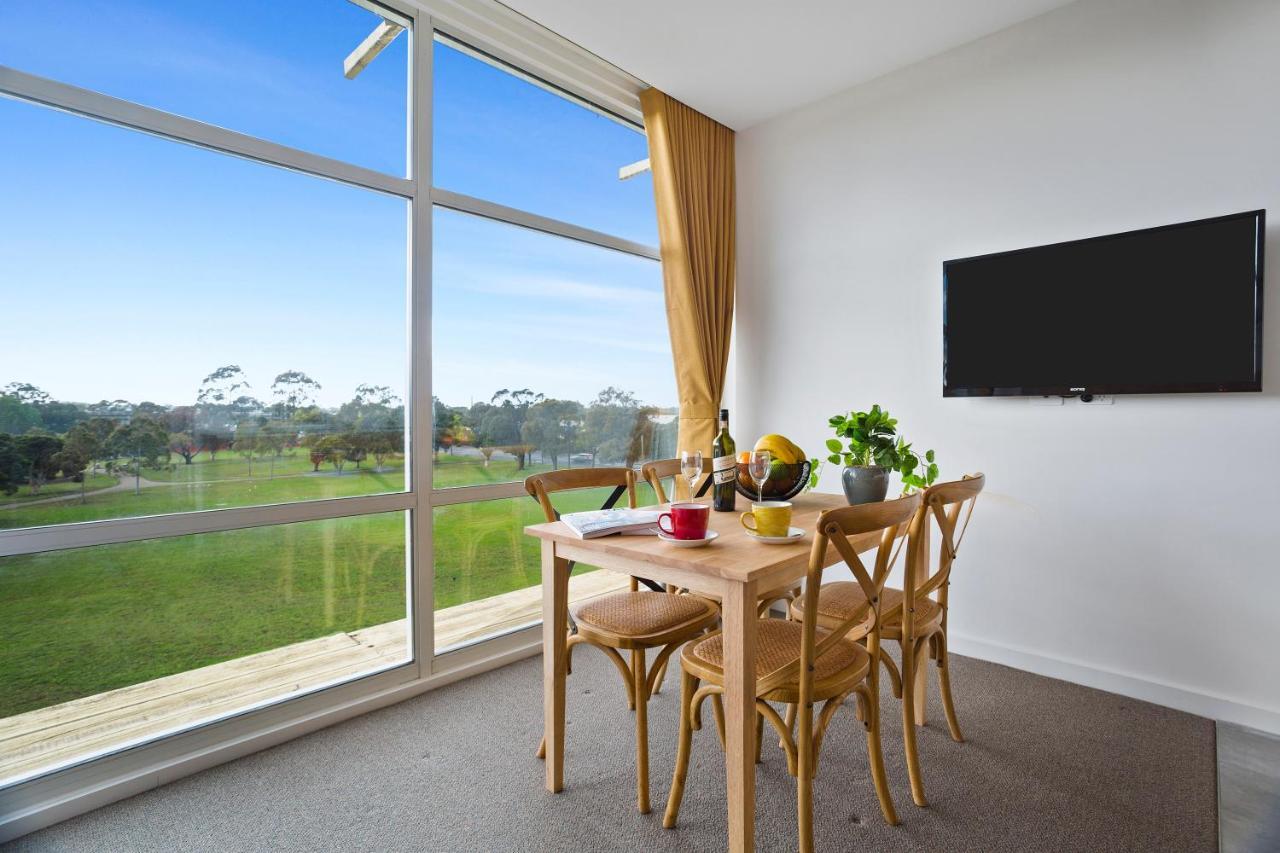 Parkside Motel Geelong Kültér fotó