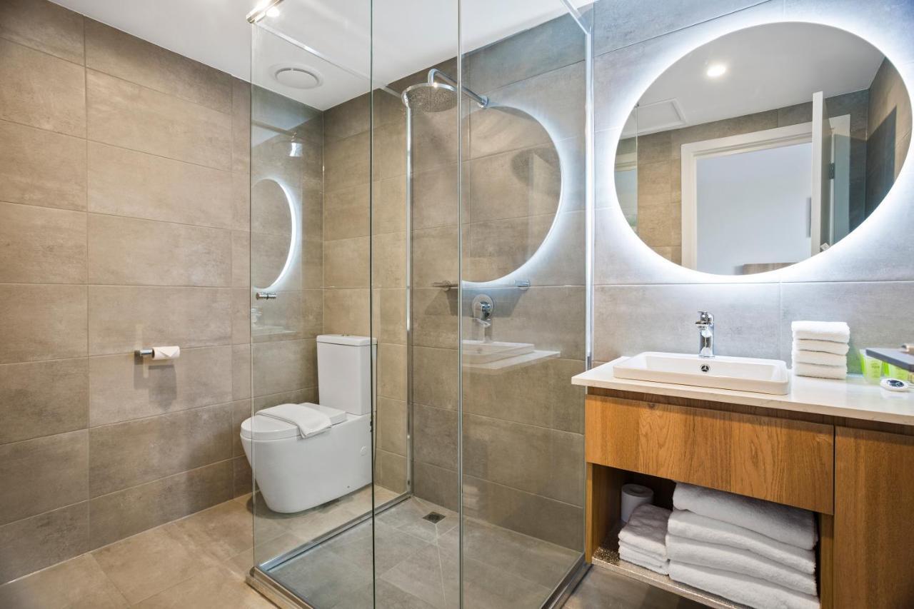 Parkside Motel Geelong Kültér fotó