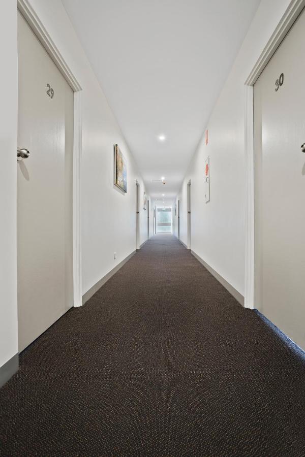 Parkside Motel Geelong Kültér fotó